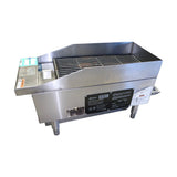Omcan CE-CN-CB12-M Charbroiler - Natural Gas