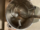 Eurodib M40A 220ETL Planetary Mixer
