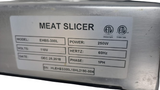 Eberhardt EHBS-300L 12 Inch Blade Manual Meat Slicer