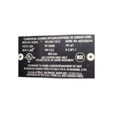 Vulcan VC5ED Convection Oven