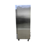 Omcan CFD-1FF-HC Freezer - Upright - 1 Solid Door - Cosmetic Damage