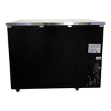 EFI CBBGD2-48CC 2 Door Glass Back Bar Refrigerator