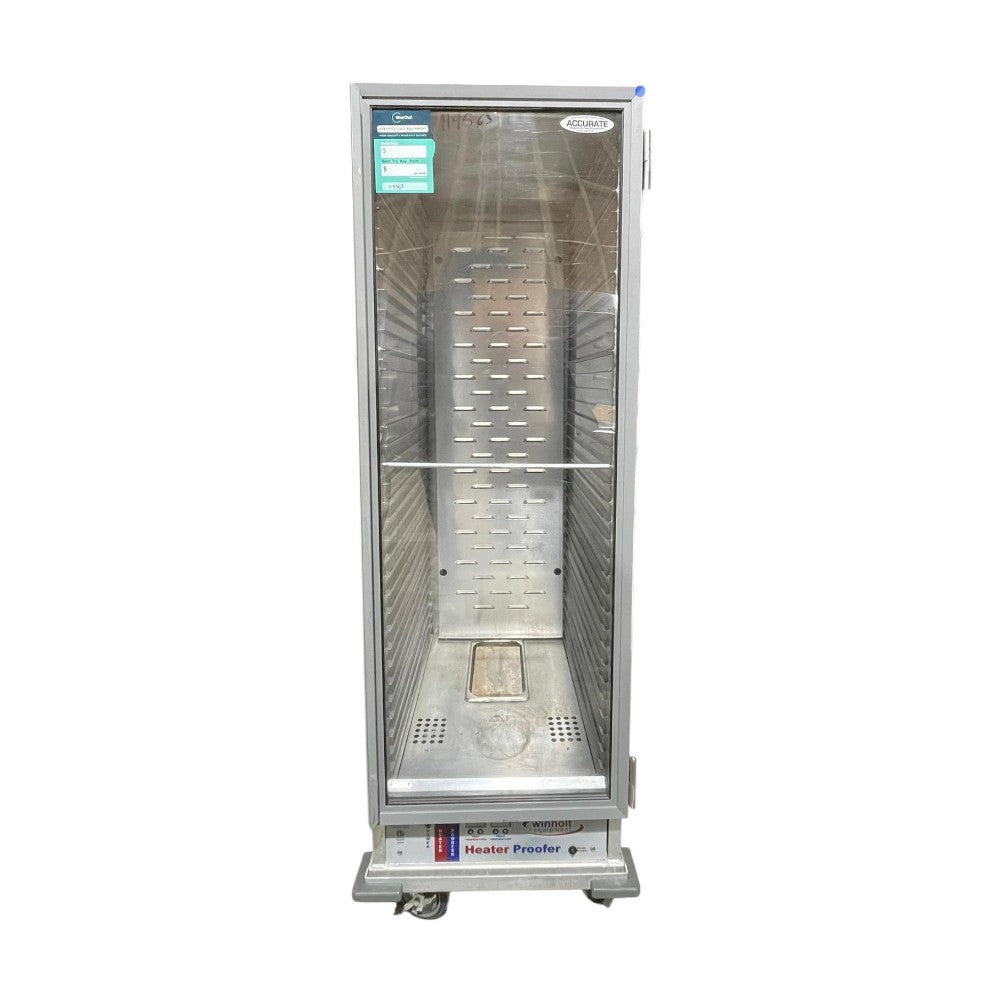 Winholt NHPL-1836-CA/LC Non Insulated Heater Proofer