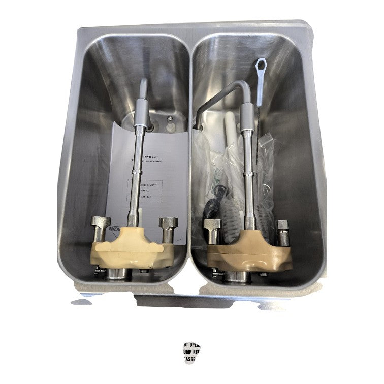 Carpigiani 193/BAR/USA/NP Soft Serve Machine