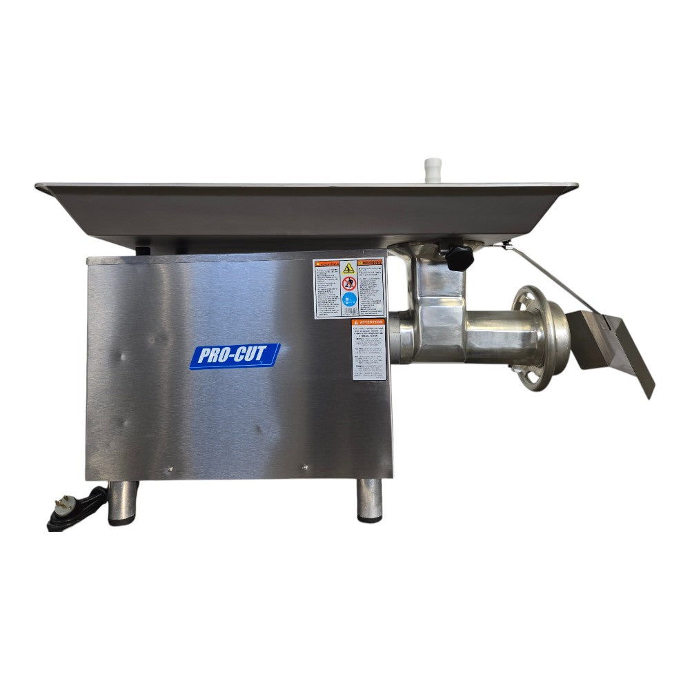 PRO-CUT KG-32-MP Bench Model Meat Grinder
