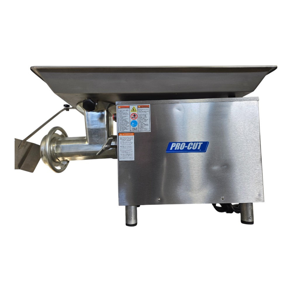 PRO-CUT KG-32-MP Bench Model Meat Grinder
