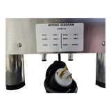 PRO-CUT KG-32-MP Bench Model Meat Grinder