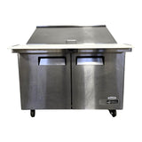 EFI CMDR2-48-VC Mega Top Refrigerator