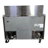 EFI CMDR2-48-VC Mega Top Refrigerator