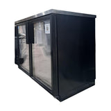 TRUE TBB-2G-HC-LD Underbar Refrigerator