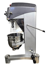 Omcan 44388 Heavyduty 30 Qt Mixer