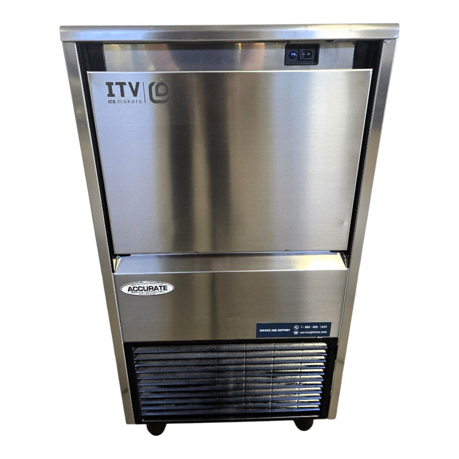 ITV Delta Max NG120A Ice Machine