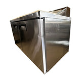 EFI CSDR2-60VCX Refrigerated Prep Table -Cosmetic Damage