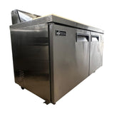 EFI CSDR2-60VCX Refrigerated Prep Table -Cosmetic Damage