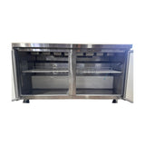 EFI CSDR2-60VCX Refrigerated Prep Table -Cosmetic Damage