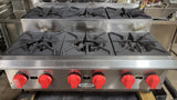 Omcan CE-CN-0636-S Hotplate
