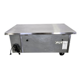 Atosa MGF8452GR Chef Base Refrigerator