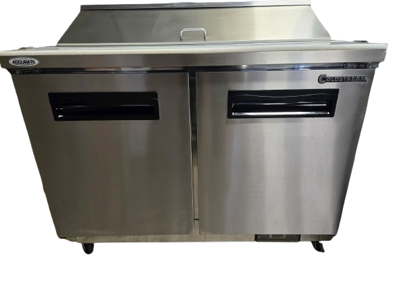 Coldstream CSSU-48-HC Sandwich/Salad Prep Table