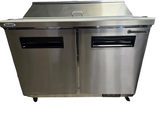 Coldstream CSSU-48-HC Sandwich/Salad Prep Table