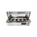 Nelson 8-DIP-HV Ice Cream Freezer