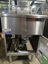 Pitco Natural Gas Floor Fryer SG18-S