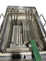 Garland E24-31SF Countertop Electrical Deep Fryer