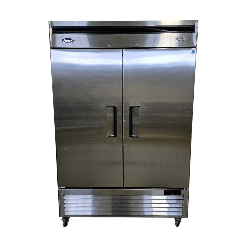 Atosa MBF8507GR Reach-in Refrigerator - 2 Door