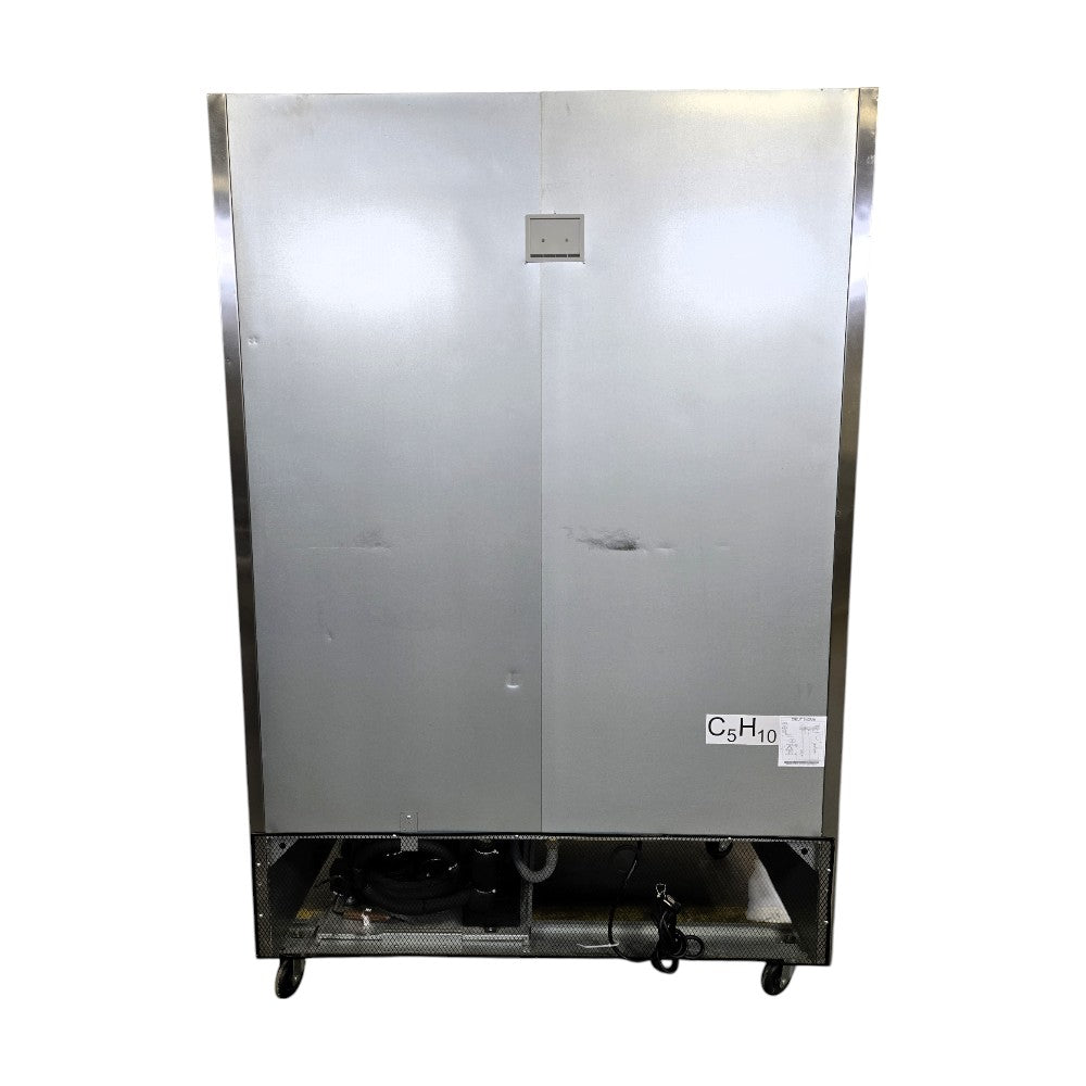 Atosa MBF8507GR Reach-in Refrigerator - 2 Door