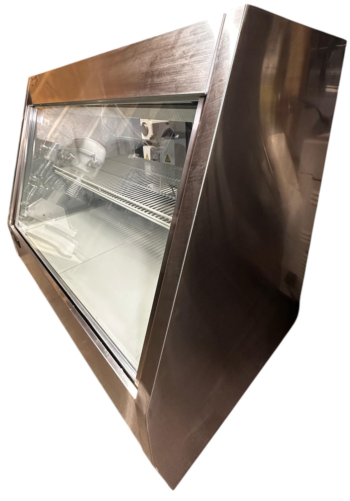 EFI CDS-1200S Refrigerated Display Case - 48 inch