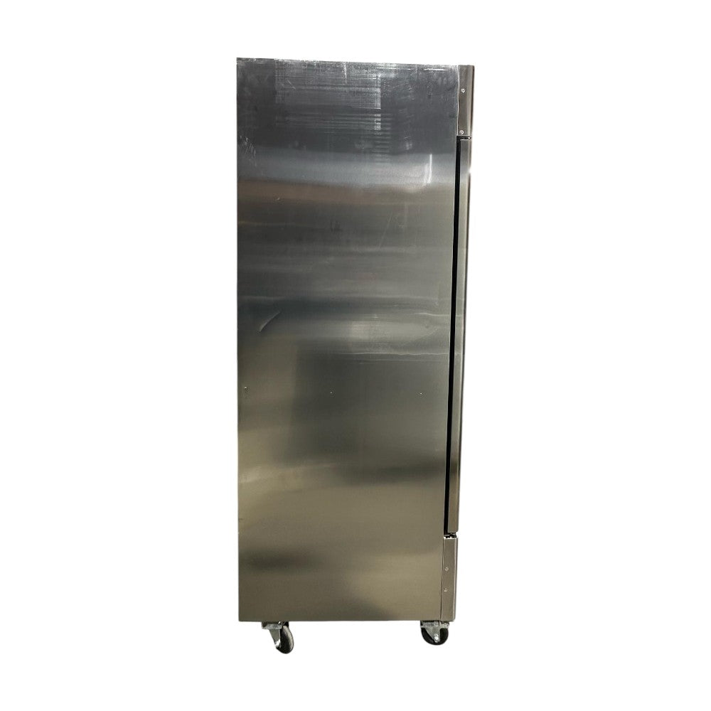 Atosa MBF8507GR Reach-In Two-Section Refrigerator