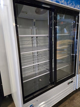 Danair NRG-2-GDC-53-HC Glass Door Refrigerator