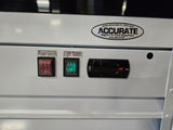 Danair NRG-2-GDC-53-HC Glass Door Refrigerator