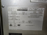 Pitco Natural Gas Floor Fryer SG18-S