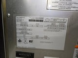 Pitco Natural Gas Floor Fryer SG18-S