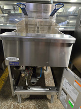 Pitco Natural Gas Floor Fryer SG18-S