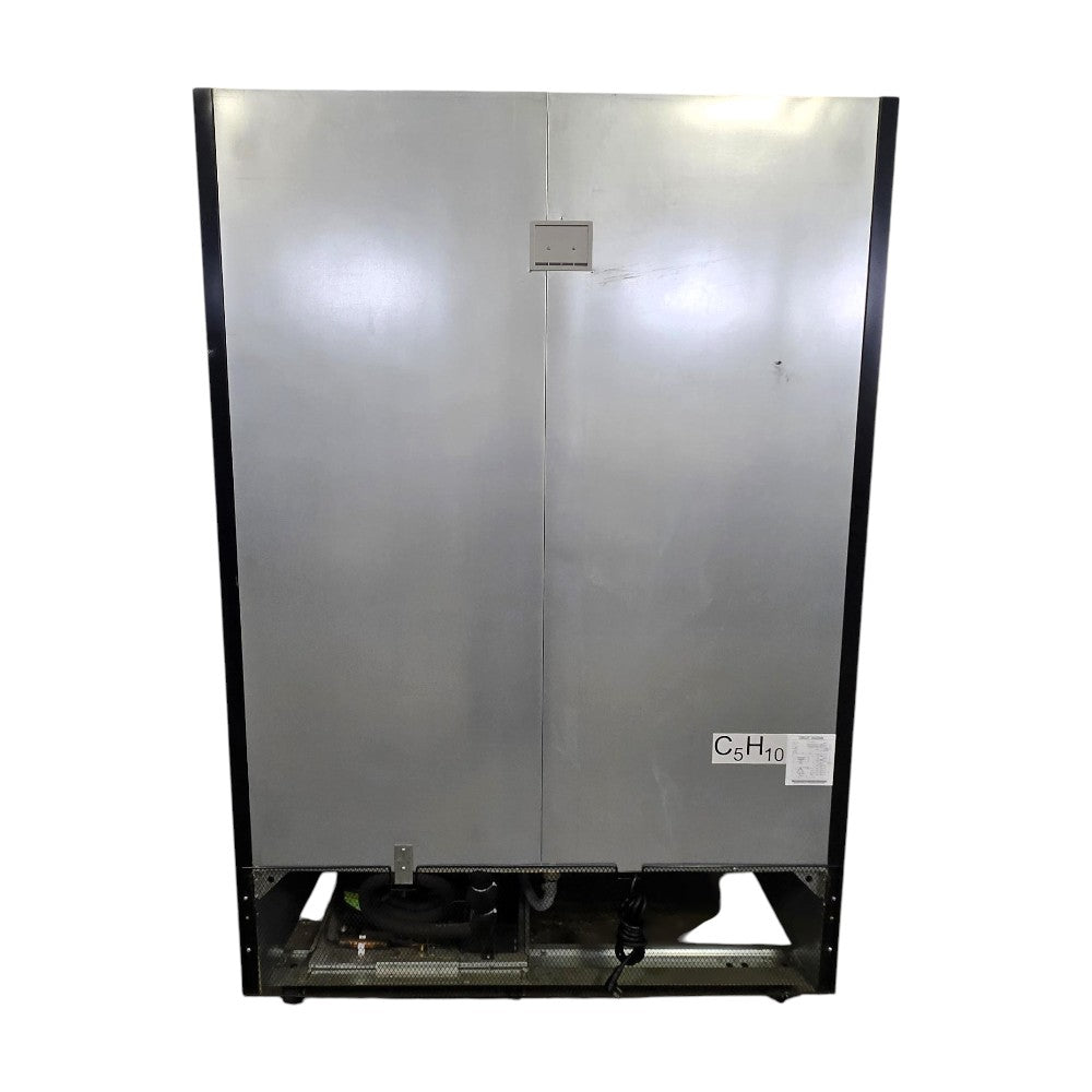 Atosa MCF8721ES Reach-in Freezer - 2 Glass Door - 54 in