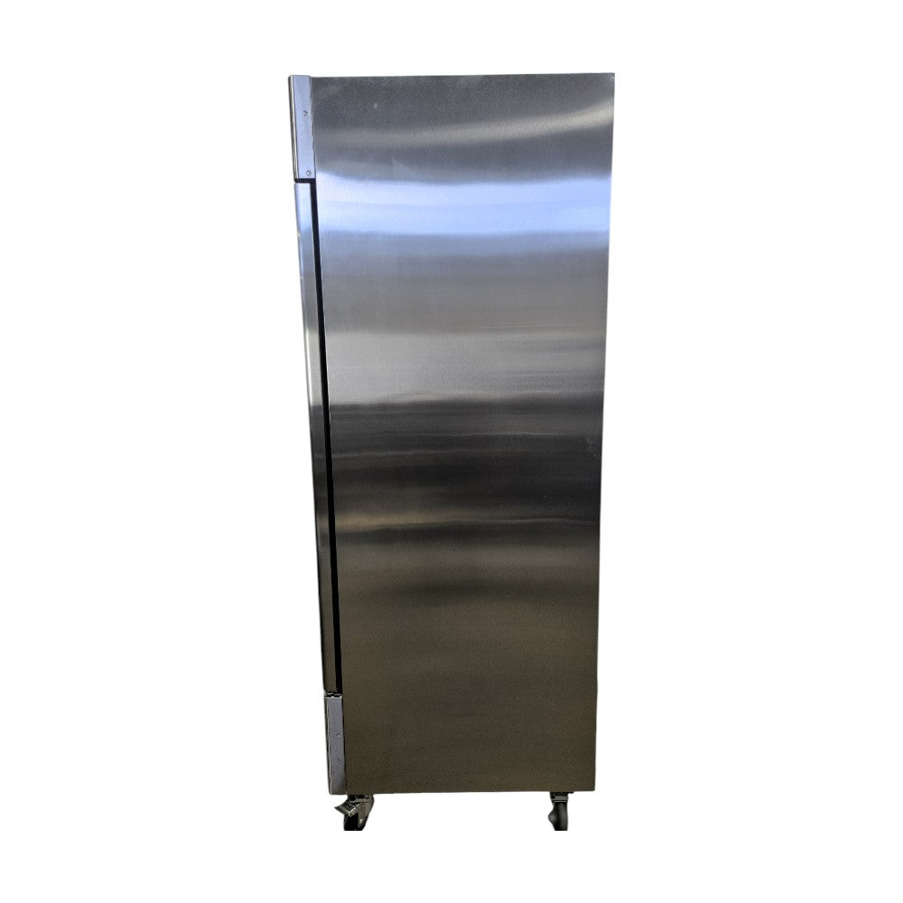 Atosa MBF8508GR Reach-in Refrigerator - 82in  - 3 Solid Door