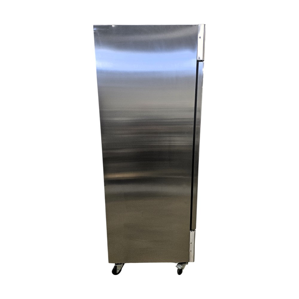 Atosa MBF8508GR Reach-in Refrigerator - 82in  - 3 Solid Door