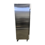 Atosa MBF8508GR Reach-in Refrigerator - 82in  - 3 Solid Door