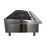 Radiant Charbroiler 36 inches - Nat Gas