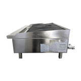 Radiant Charbroiler 36 inches - Nat Gas