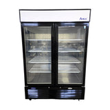 Atosa MCF8723GR Two-Section Refrigerator