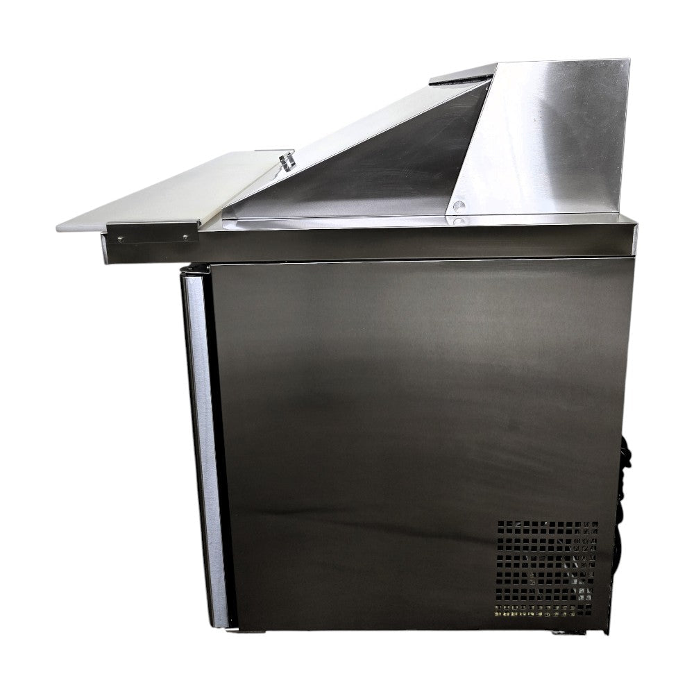 Atosa MSF8306GR Sandwich Prep Refrigerator