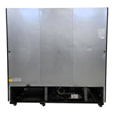 MVP Group KGF-72DV Freezer - 3 Glass Door