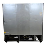 MVP Group KGF-72DV Freezer - 3 Glass Door