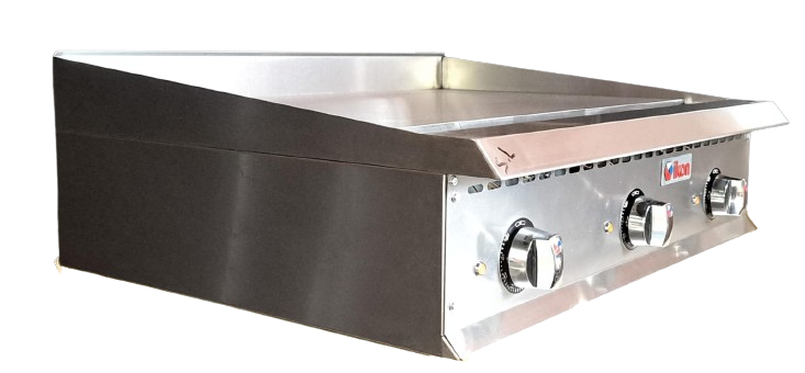 Ikon ITG-36E Electric Griddle with Thermostatic Controls Almost Brand New