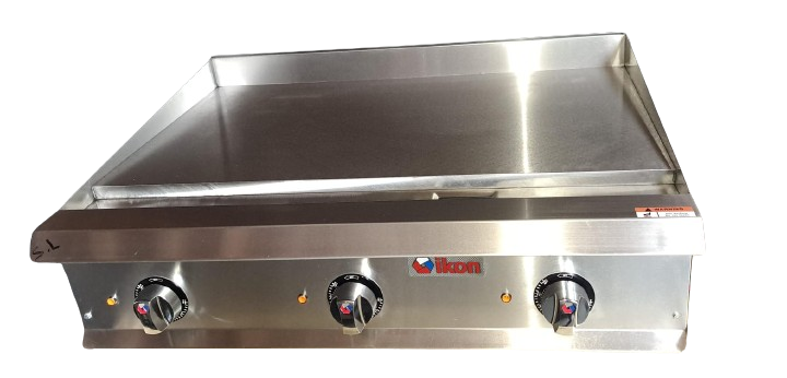 Ikon ITG-36E Electric Griddle with Thermostatic Controls Almost Brand New