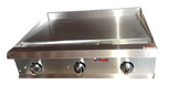 Ikon ITG-36E Electric Griddle with Thermostatic Controls Almost Brand New
