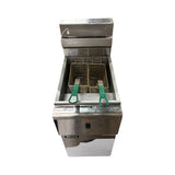 Omcan 44591 Fryer - 40Lb capacity