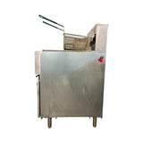 Omcan 44591 Fryer - 40Lb capacity